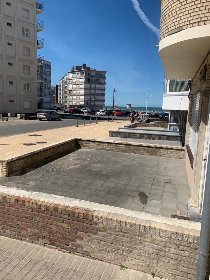 Strandwandeling 2 Slaapkamers Koksijde Exterior photo
